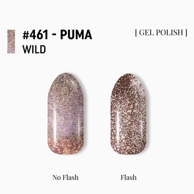 гель-лак "котяче око" Wild