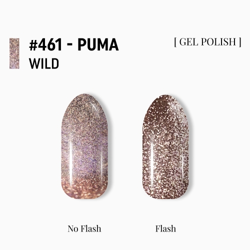 гель-лак "котяче око" Wild