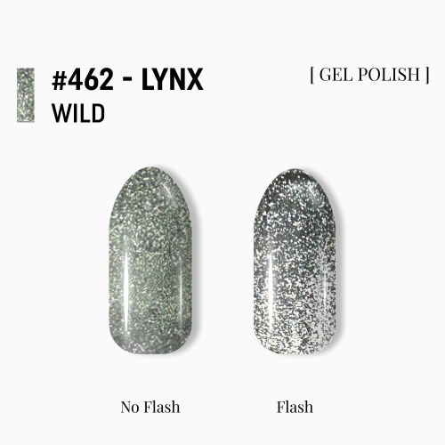 гель-лак "котяче око" Wild