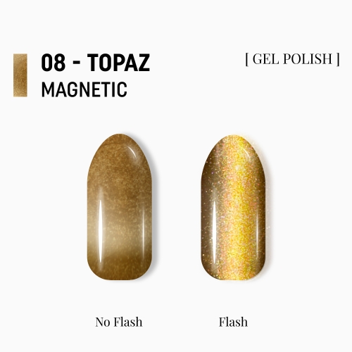 гель-лак "котяче око" Magnetic