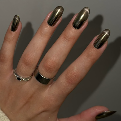 гель-лак "котяче око" Magnetic