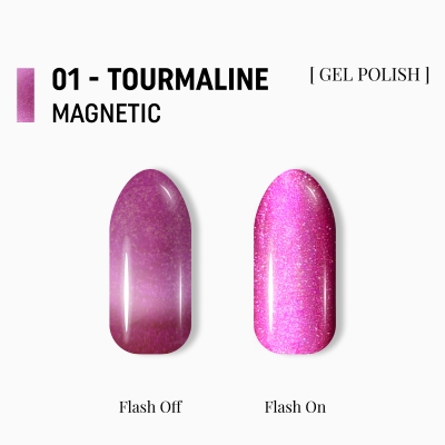 гель-лак "котяче око" Magnetic