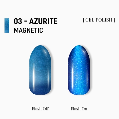 гель-лак "котяче око" Magnetic