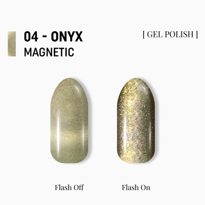 гель-лак "котяче око" Magnetic