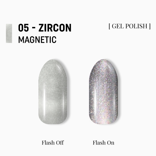 гель-лак "котяче око" Magnetic