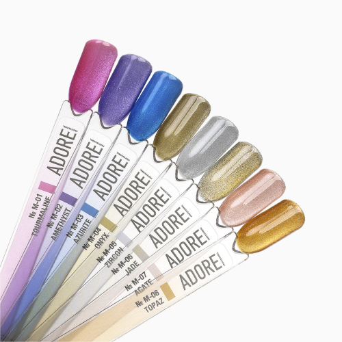 гель-лак "котяче око" Magnetic