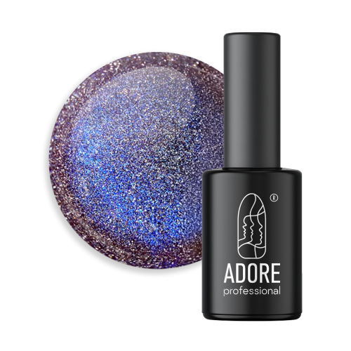 гель-лак "котяче око" Reflective