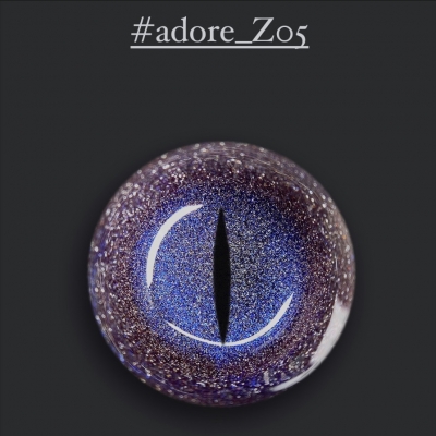 гель-лак "котяче око" Reflective