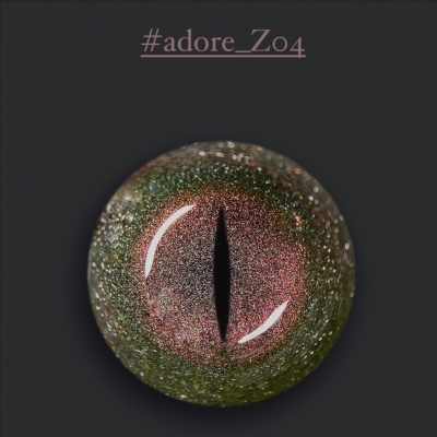 гель-лак "котяче око" Reflective