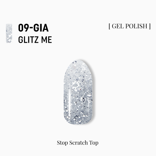 гель-лак ADORE professional 8ml GM-09 - gia