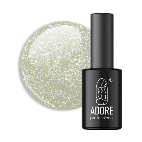 гель-лак ADORE professional 8ml GM-04 - crystal