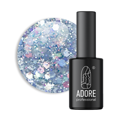 гель-лак ADORE professional 8ml GM-07 - discoball
