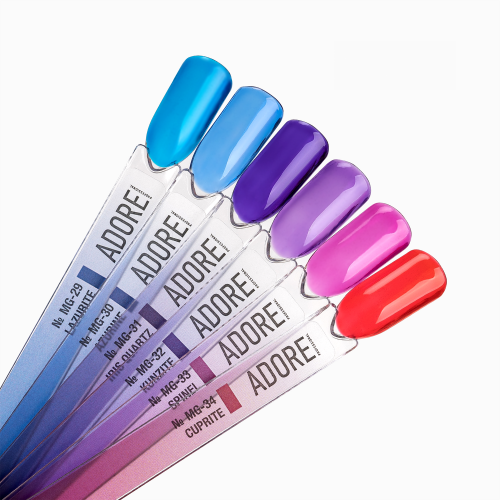 вітражний гель-лак Marble glass