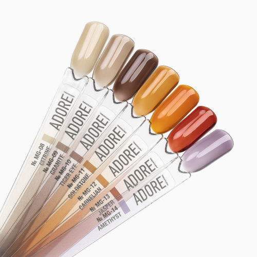 вітражний гель-лак Marble glass