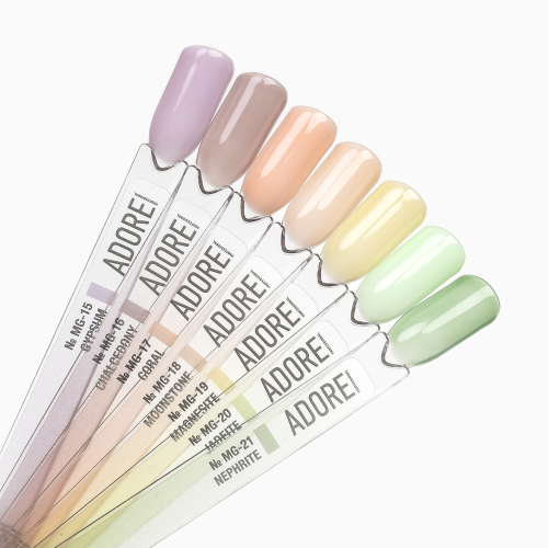 вітражний гель-лак Marble glass