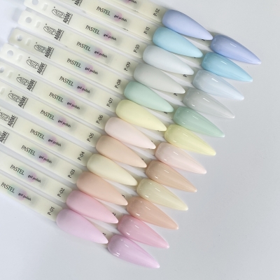 гель-лак ADORE professional 8мл P-04 - soft shell