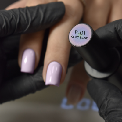 Гель-лак ADORE professional 8мл P-01 - soft rose