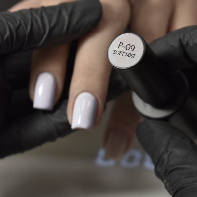 гель-лак ADORE professional 8мл P-09 - soft mist