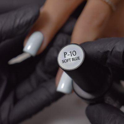 гель-лак ADORE professional 8мл P-10 - soft blue