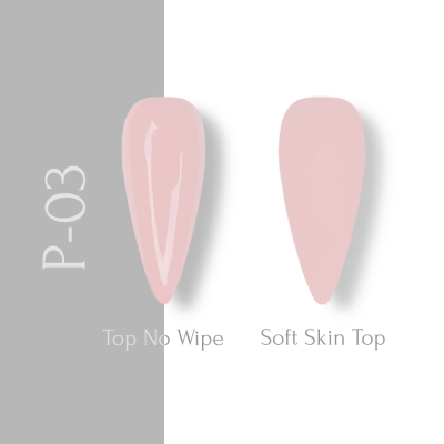 гель-лак ADORE professional 8мл P-03 - soft peach