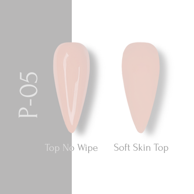 гель-лак ADORE professional 8мл P-05 - soft vanilla