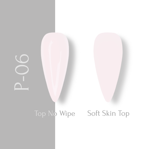 гель-лак ADORE professional 8мл P-06 - soft white