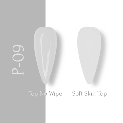 гель-лак ADORE professional 8мл P-09 - soft mist