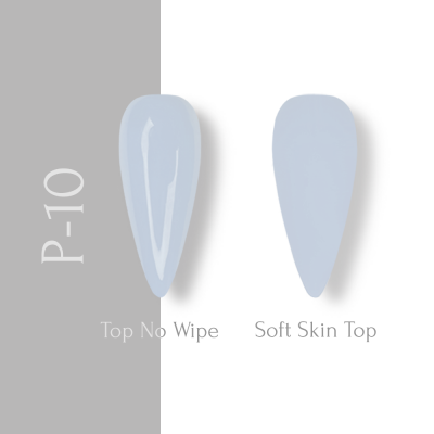 гель-лак ADORE professional 8мл P-10 - soft blue