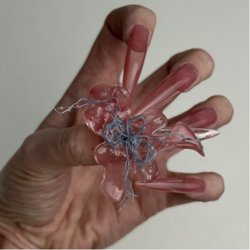 напівпрозора кольорова база Tint Base