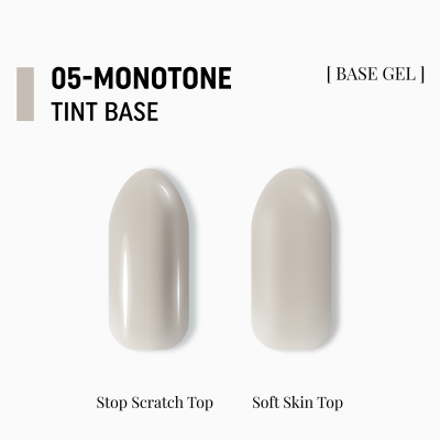 напівпрозора кольорова база Tint Base