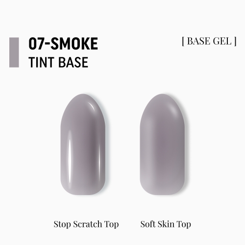 напівпрозора кольорова база Tint Base