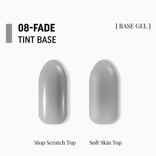 напівпрозора кольорова база Tint Base