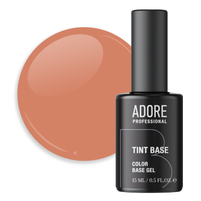напівпрозора кольорова база Tint Base 15ml №03 напівпрозора кольорова база Tint Base 15ml №03