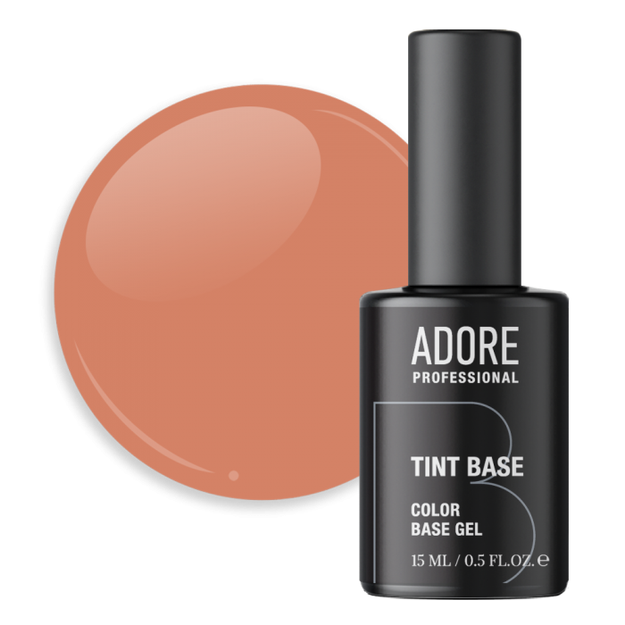 напівпрозора кольорова база Tint Base