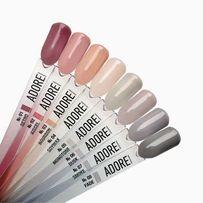 напівпрозора кольорова база Tint Base