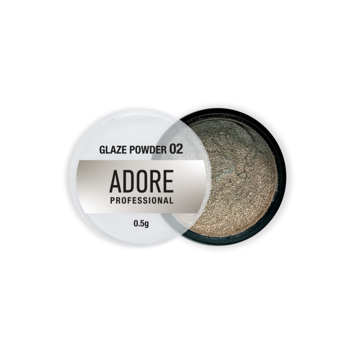 втирка - глазур glaze powder 0,5g
