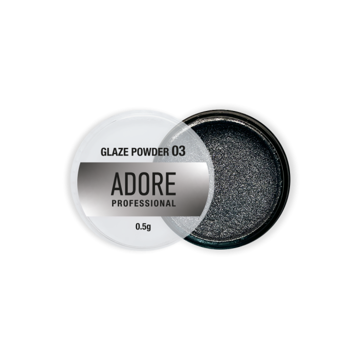 втирка - глазур glaze powder 0,5g
