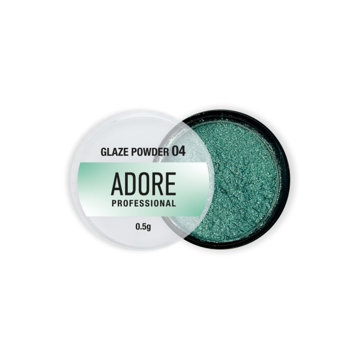 втирка - глазур glaze powder 0,5g