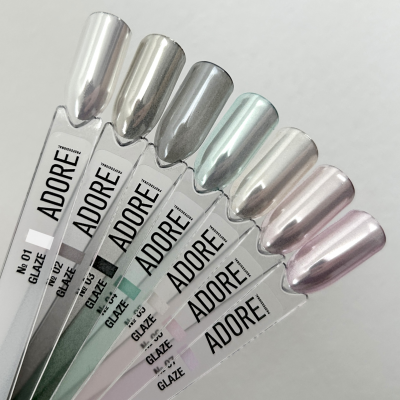 втирка - глазур glaze powder 0,5g