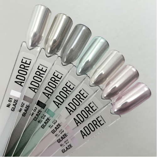 втирка - глазур glaze powder 0,5g