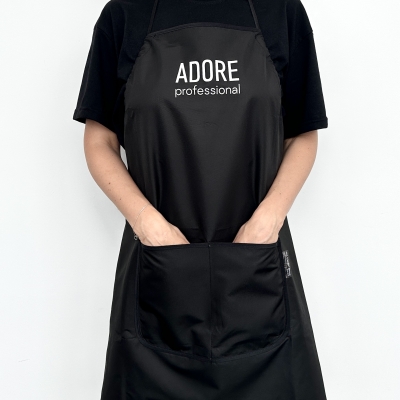 фартух фірмовий для майстра манікюру