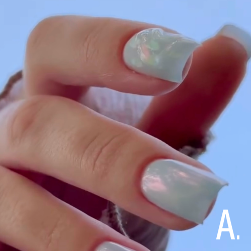 перлинна втирка Pearl powder 