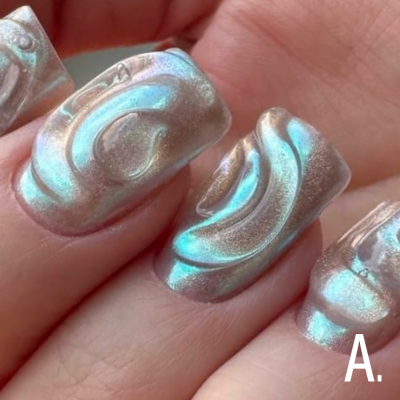 перлинна втирка Pearl powder 