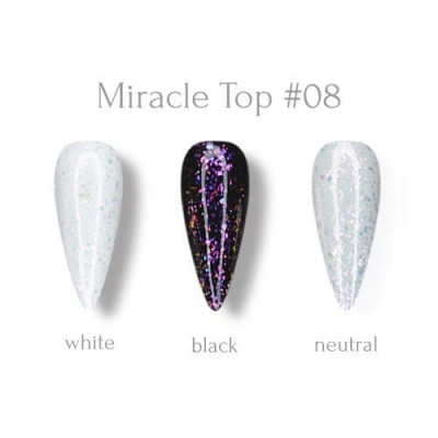  топ з пластівцями Юкі MIRACLE TOP 
