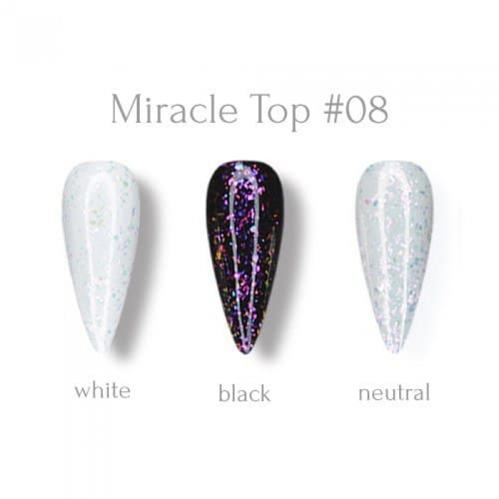  топ з пластівцями Юкі MIRACLE TOP 