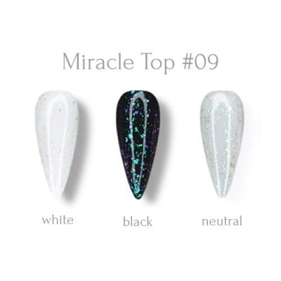  топ з пластівцями Юкі MIRACLE TOP 