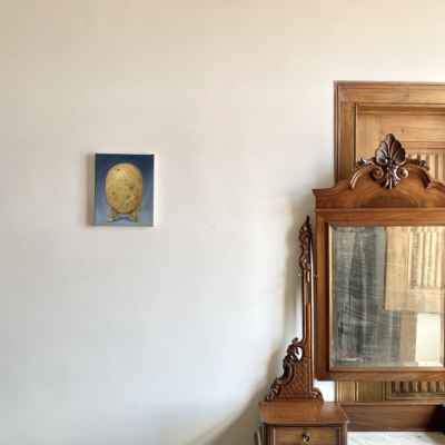 Дизайнерські накладні нігті "Fabergé"