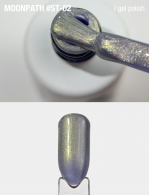 гель-лак Satin Cat’s Eye