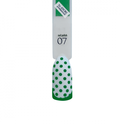 лак для стемпінга STAMP IT №07 