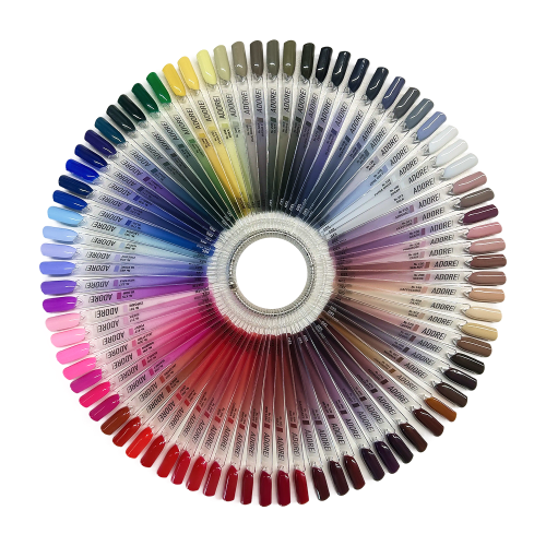 палітра на тіпсах Basic Palette